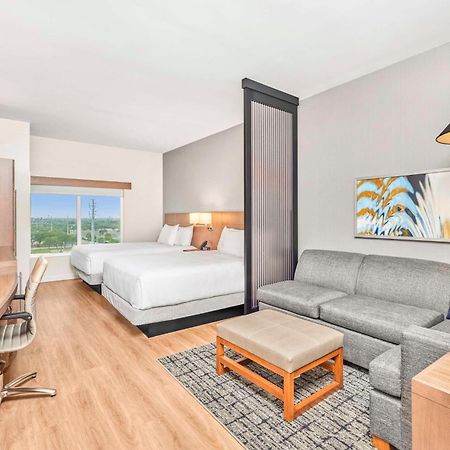 Hyatt Place Houston Medical Center Eksteriør bilde