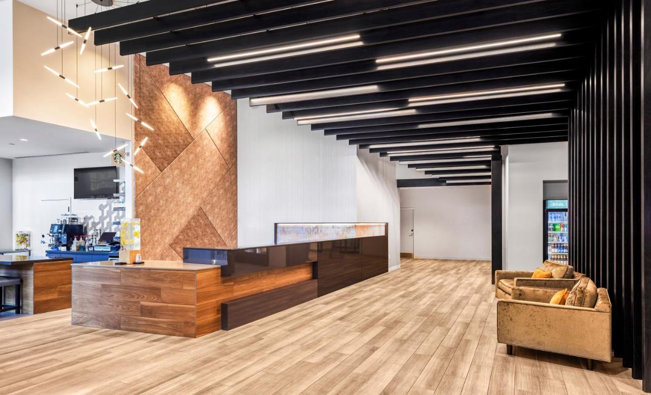 Hyatt Place Houston Medical Center Eksteriør bilde