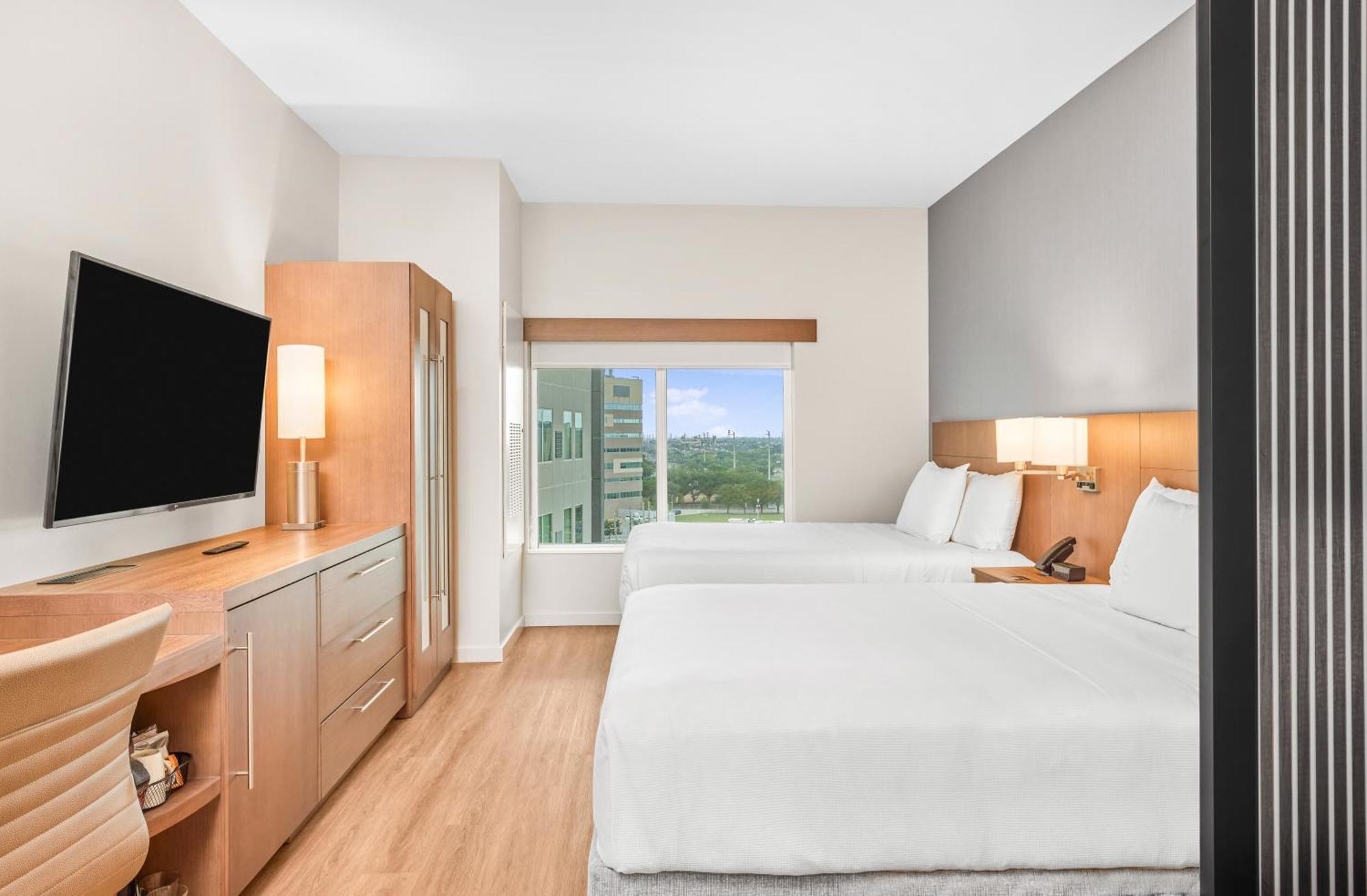 Hyatt Place Houston Medical Center Eksteriør bilde