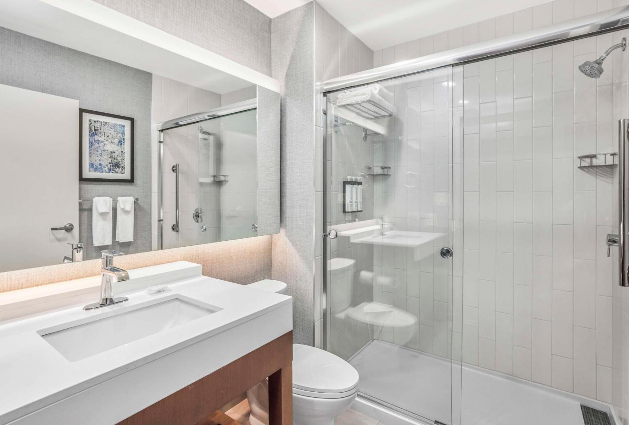 Hyatt Place Houston Medical Center Eksteriør bilde